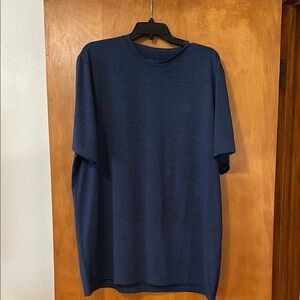 Travis Mathew Scenic Vista Active Dark Blue Men’s T-Shirt